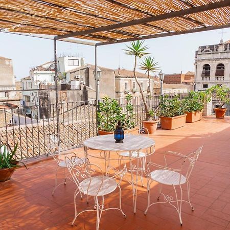 Le Grazie Apartman Catania-Fontanarossai nemzetközi repülőtér Kültér fotó