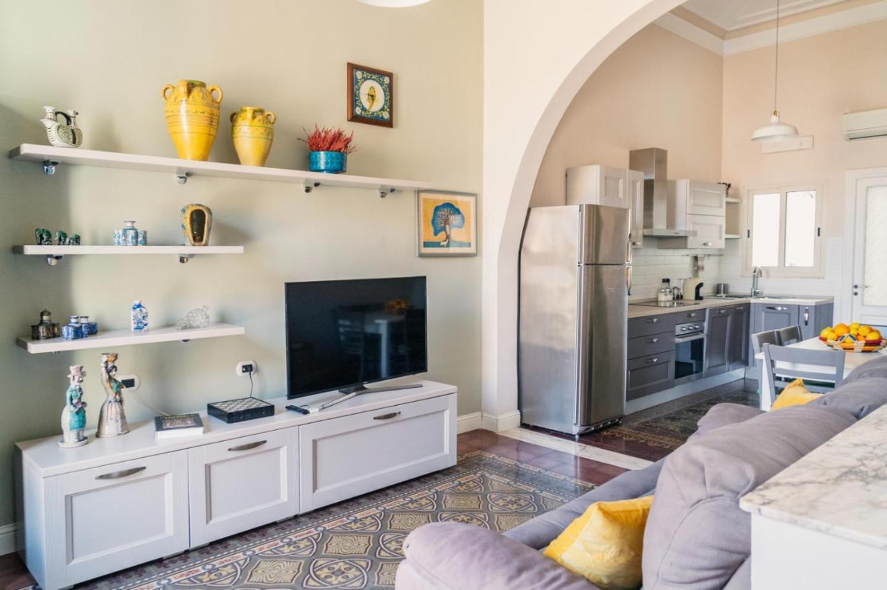 Le Grazie Apartman Catania-Fontanarossai nemzetközi repülőtér Kültér fotó