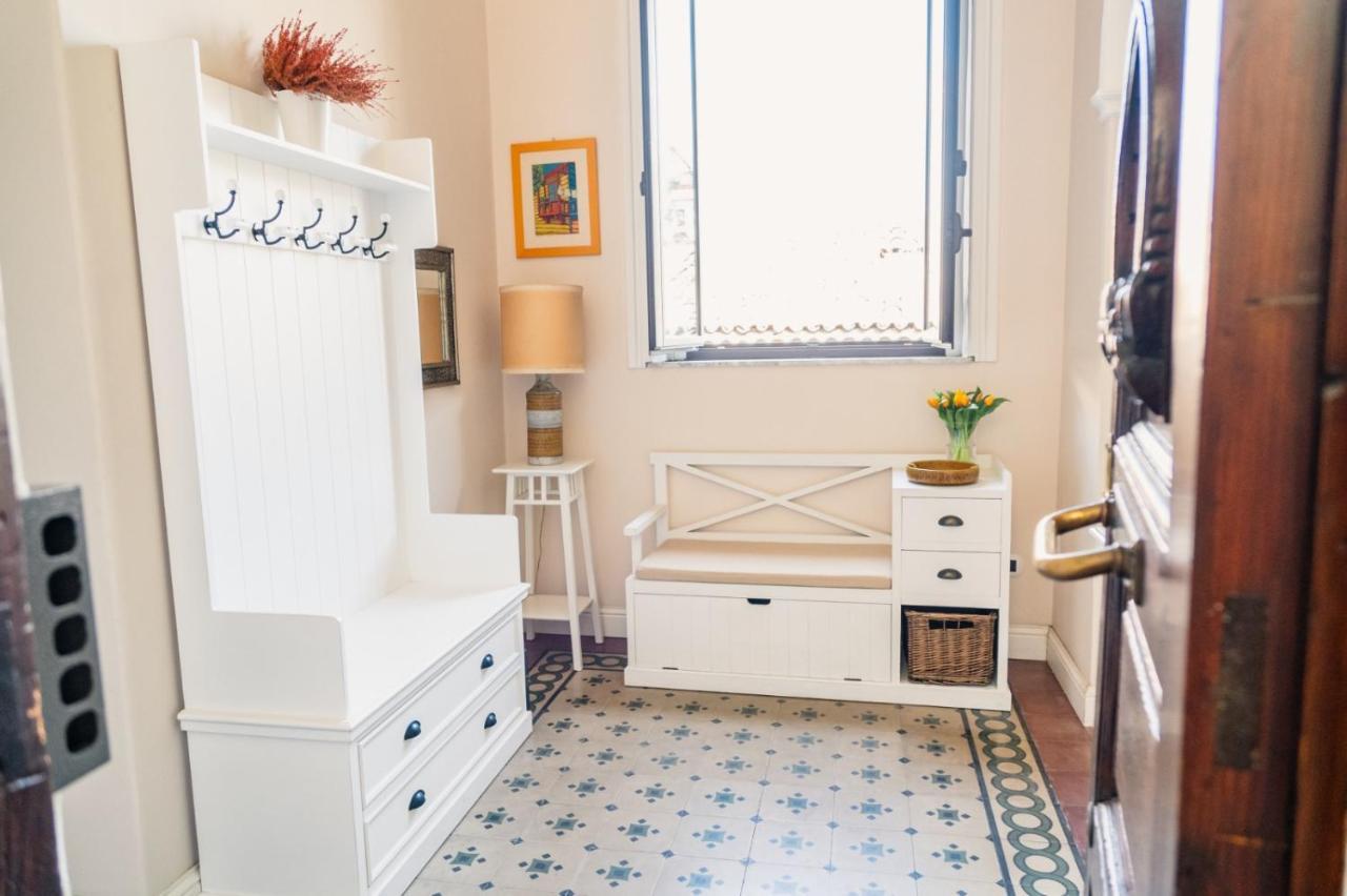 Le Grazie Apartman Catania-Fontanarossai nemzetközi repülőtér Kültér fotó