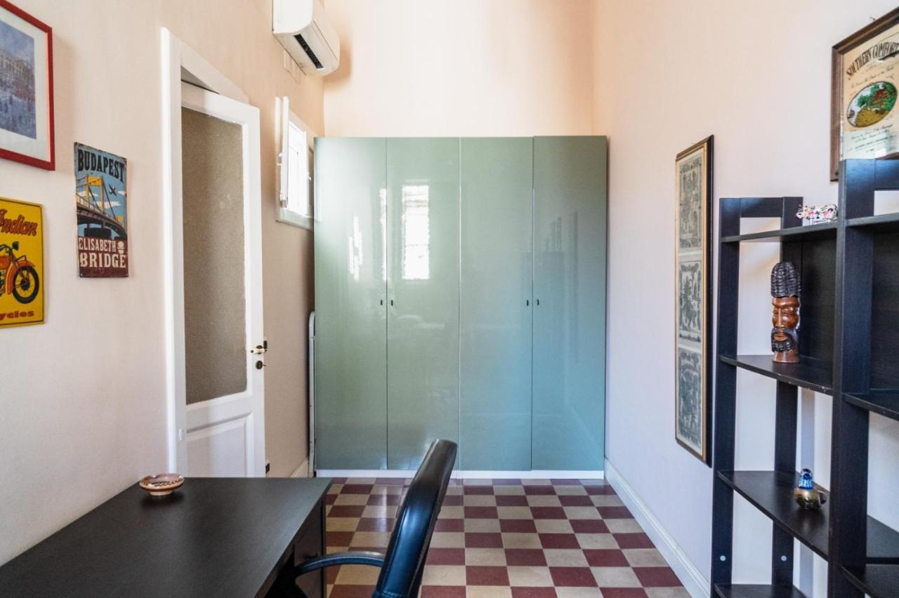 Le Grazie Apartman Catania-Fontanarossai nemzetközi repülőtér Kültér fotó