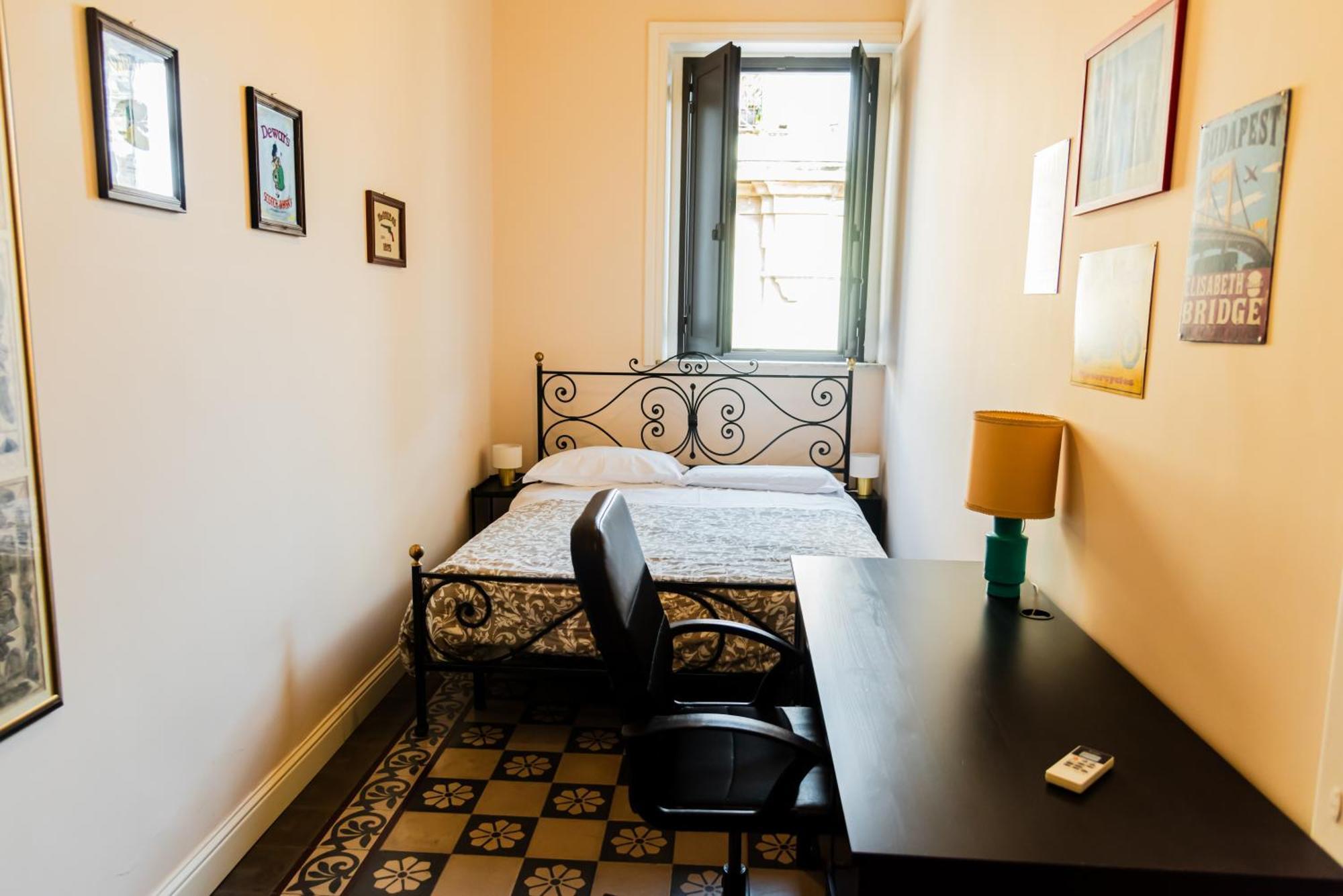 Le Grazie Apartman Catania-Fontanarossai nemzetközi repülőtér Kültér fotó